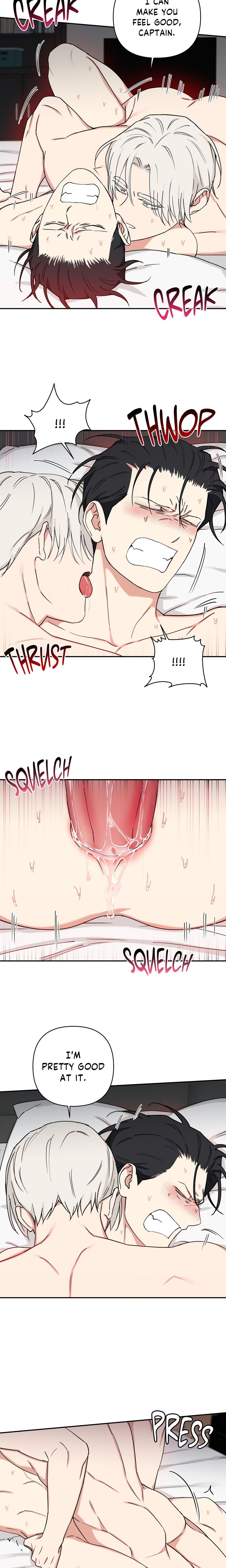 Mr. Magical Girl (Uncensored) Page 10 - MangaHe