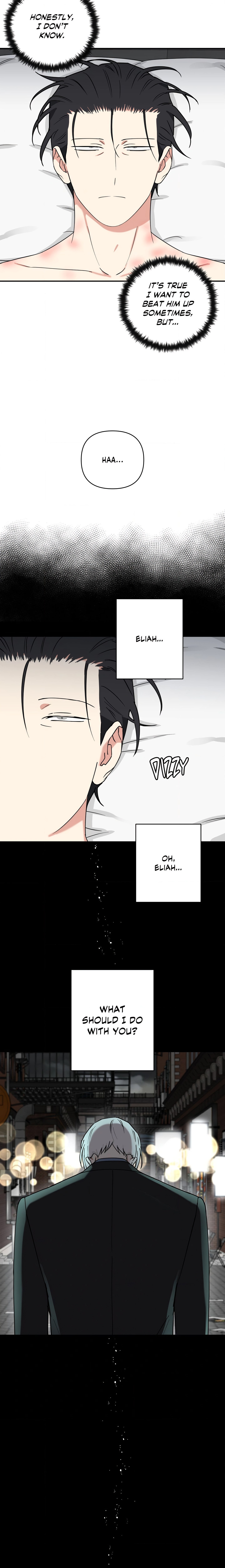 Mr. Magical Girl (Uncensored) Page 11 - MangaHe