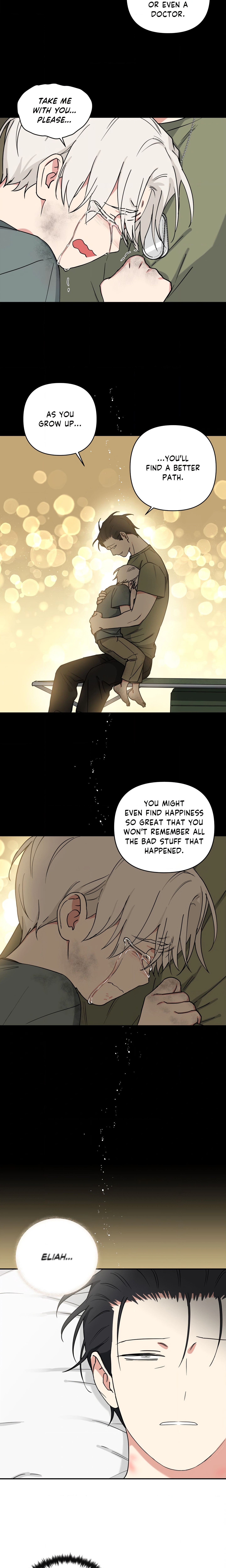 Mr. Magical Girl (Uncensored) Page 16 - MangaHe
