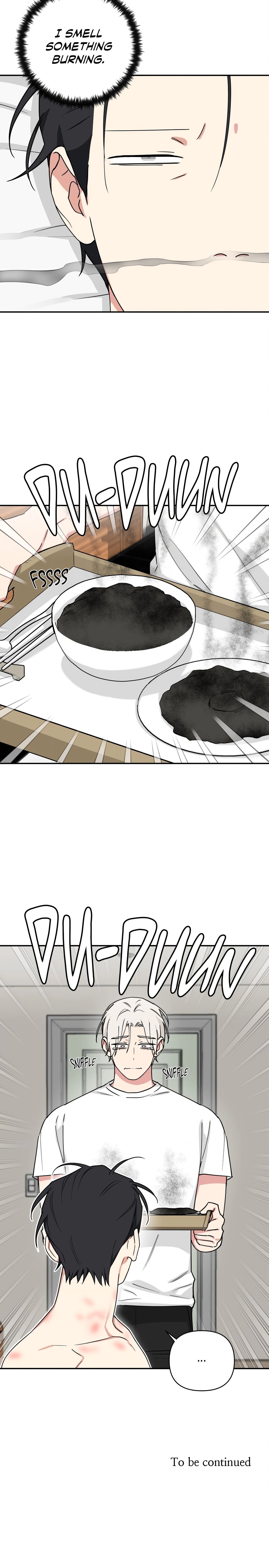 Mr. Magical Girl (Uncensored) Page 17 - MangaHe