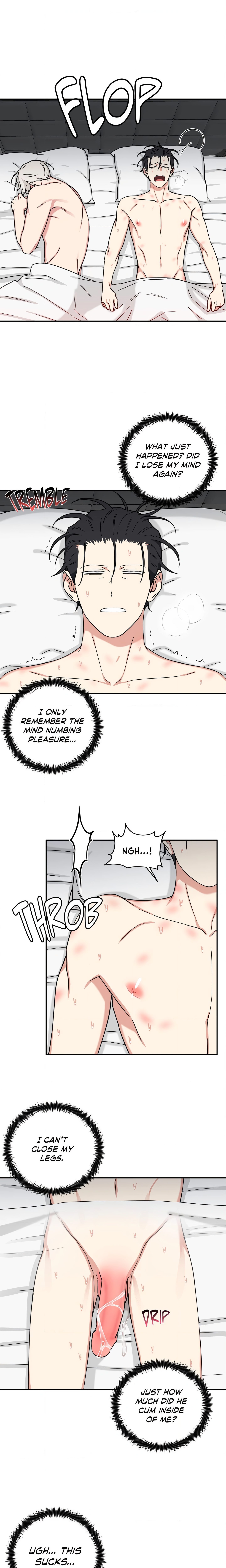 Mr. Magical Girl (Uncensored) Page 5 - MangaHe