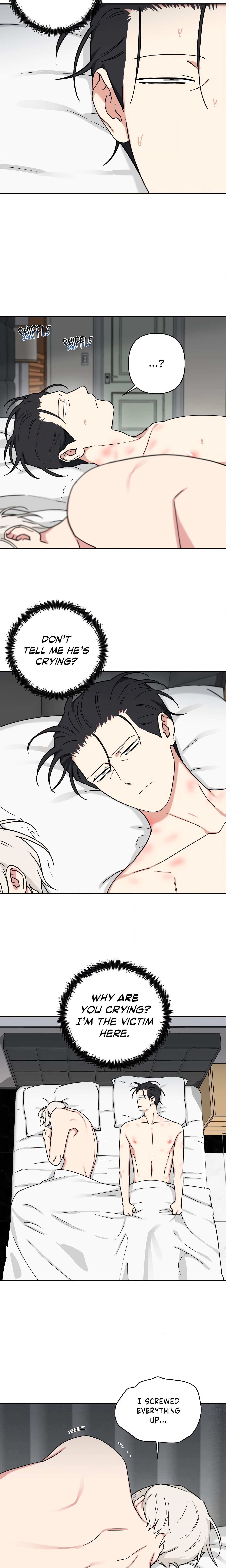 Mr. Magical Girl (Uncensored) Page 6 - MangaHe