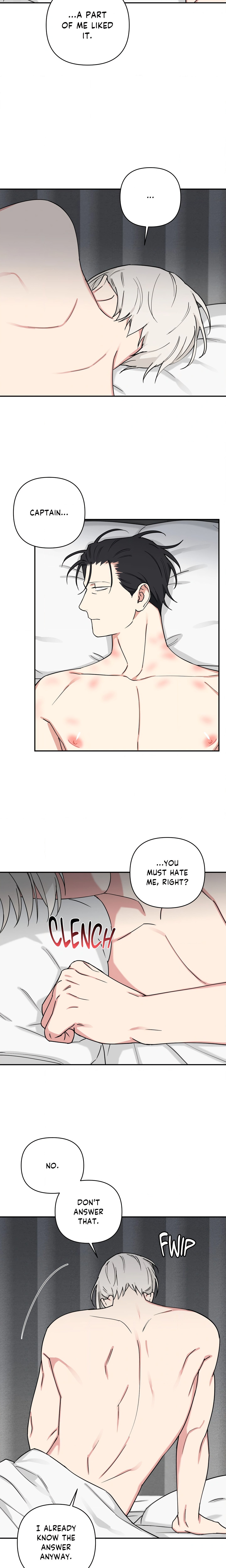 Mr. Magical Girl (Uncensored) Page 8 - MangaHe