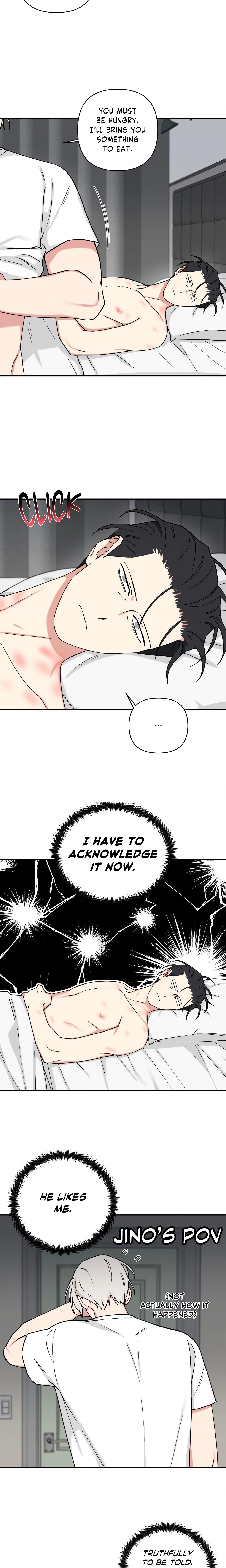 Mr. Magical Girl (Uncensored) Page 9 - MangaHe