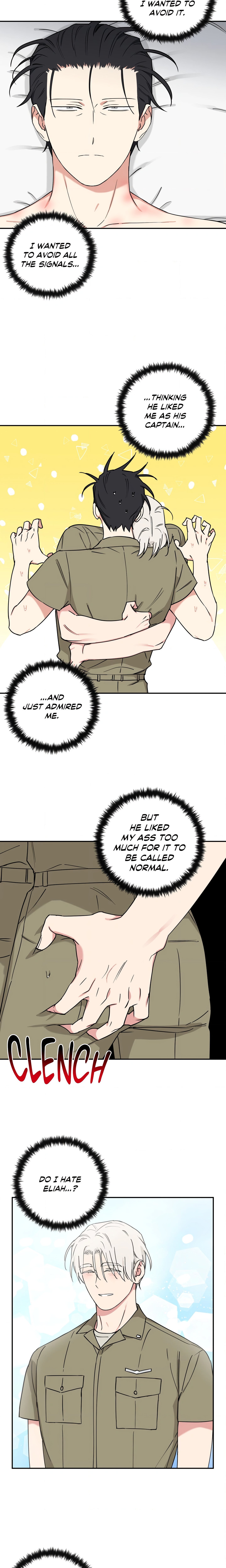 Mr. Magical Girl (Uncensored) Page 10 - MangaHe