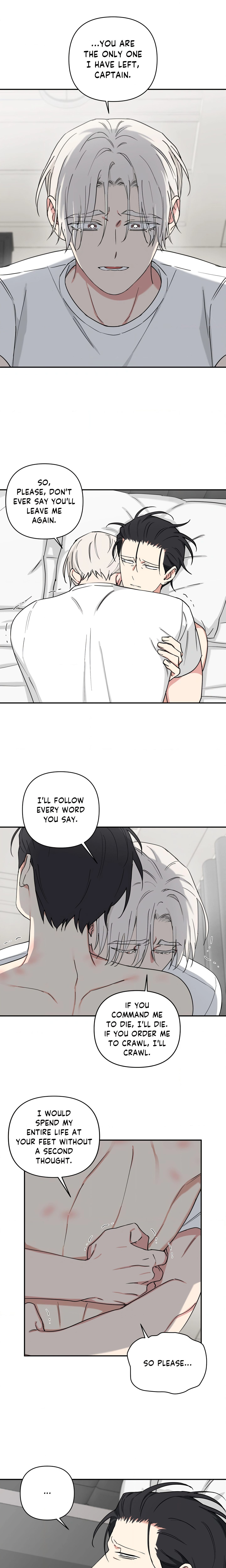 Mr. Magical Girl (Uncensored) Page 14 - MangaHe