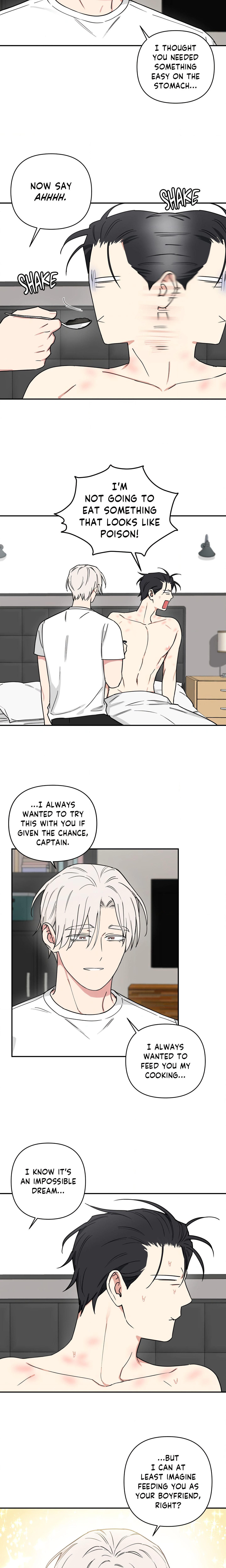 Mr. Magical Girl (Uncensored) Page 5 - MangaHe