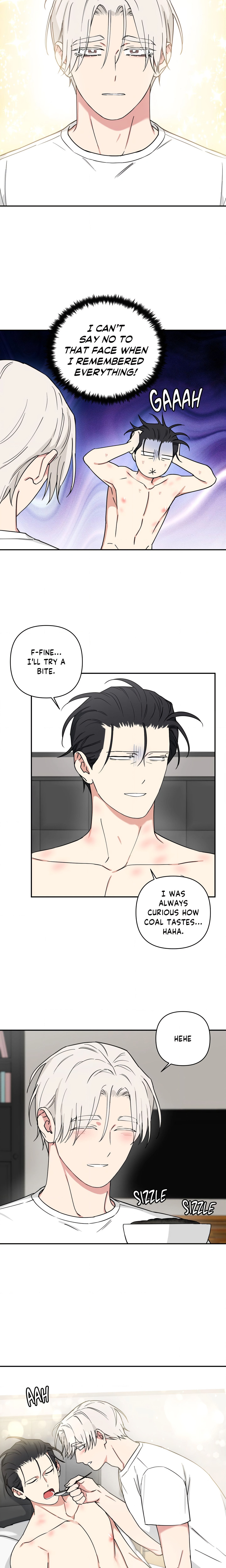 Mr. Magical Girl (Uncensored) Page 6 - MangaHe
