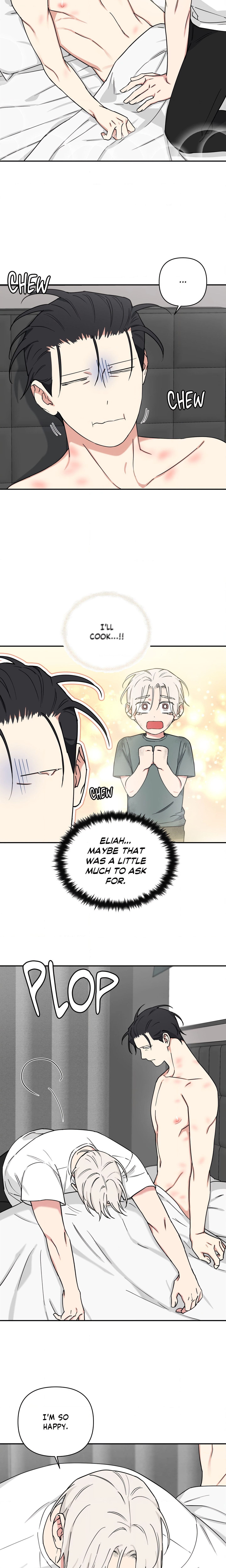 Mr. Magical Girl (Uncensored) Page 7 - MangaHe