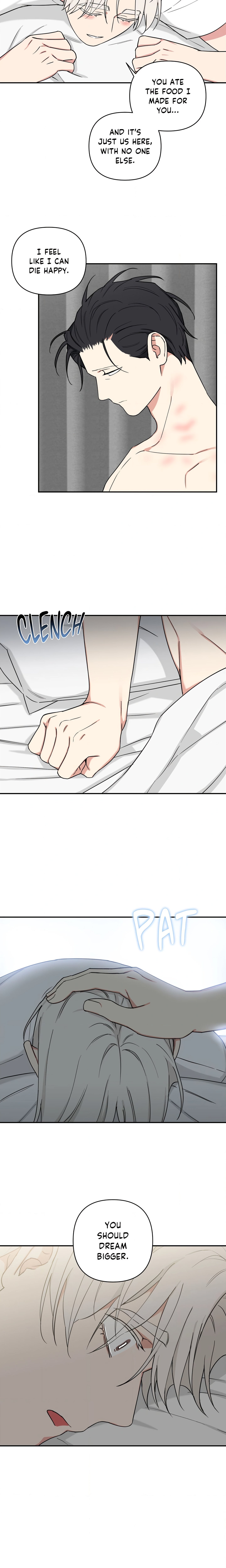 Mr. Magical Girl (Uncensored) Page 8 - MangaHe