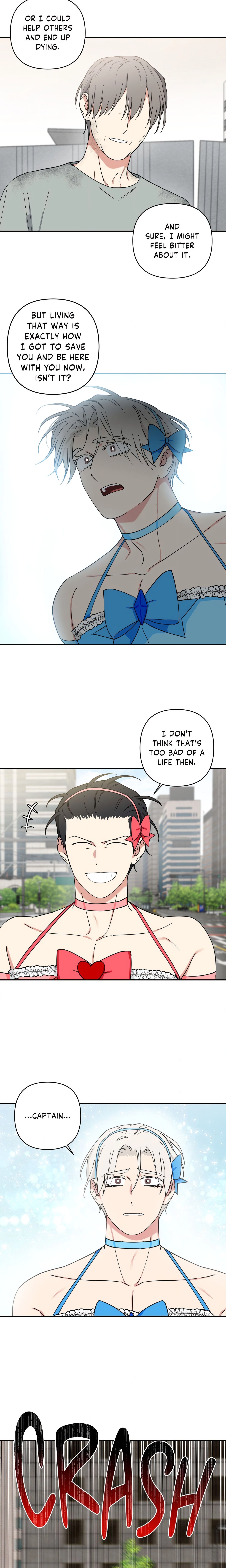 Mr. Magical Girl (Uncensored) Page 14 - MangaHe