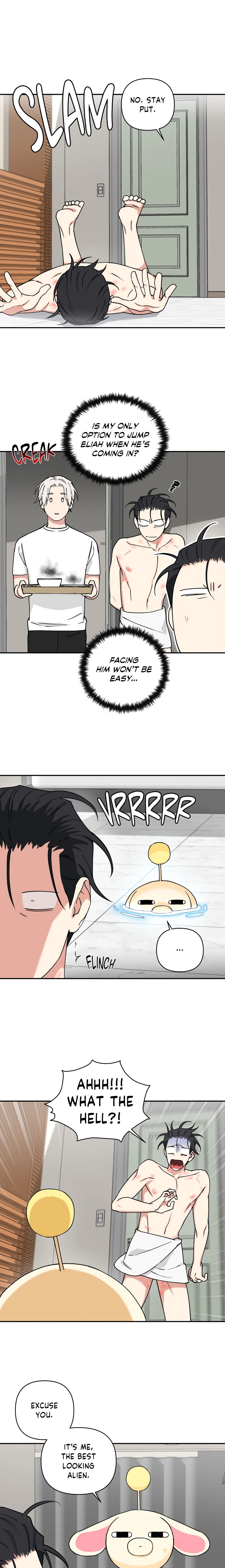 Mr. Magical Girl (Uncensored) Page 4 - MangaHe
