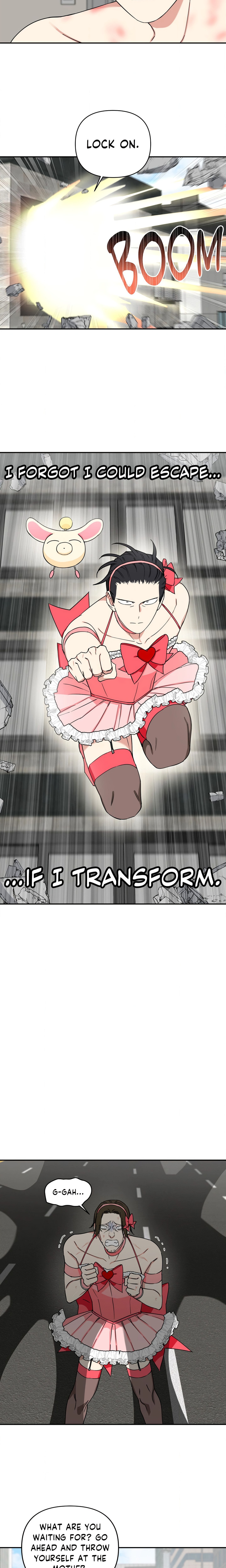 Mr. Magical Girl (Uncensored) Page 7 - MangaHe