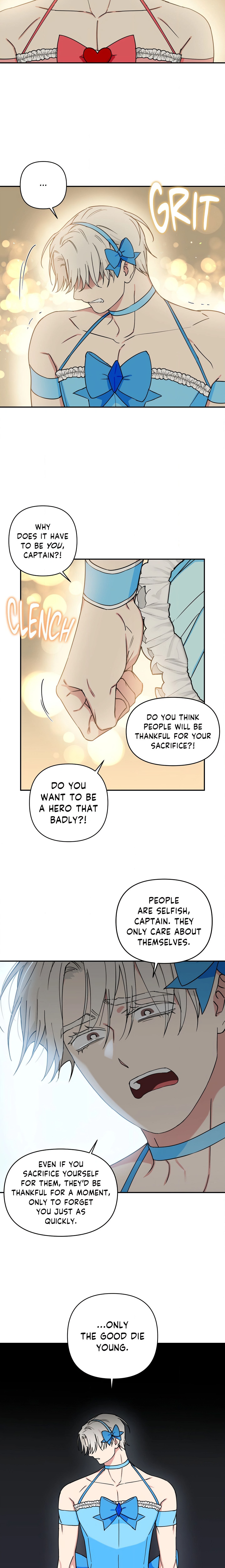 Mr. Magical Girl (Uncensored) Page 10 - MangaHe