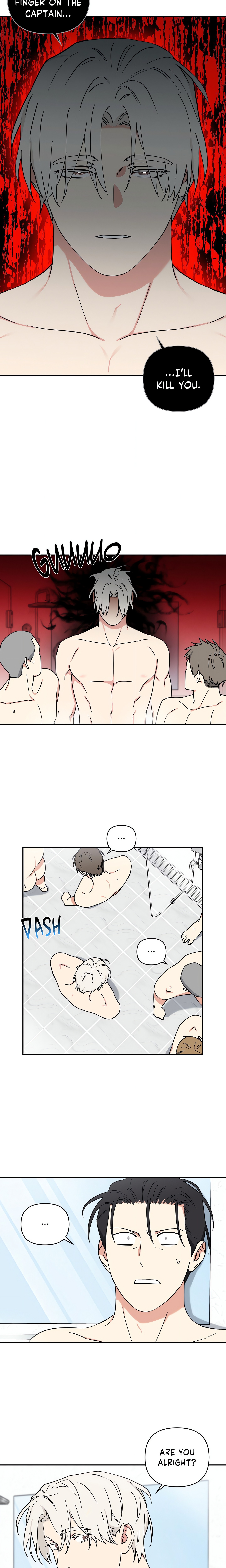 Mr. Magical Girl (Uncensored) Page 12 - MangaHe