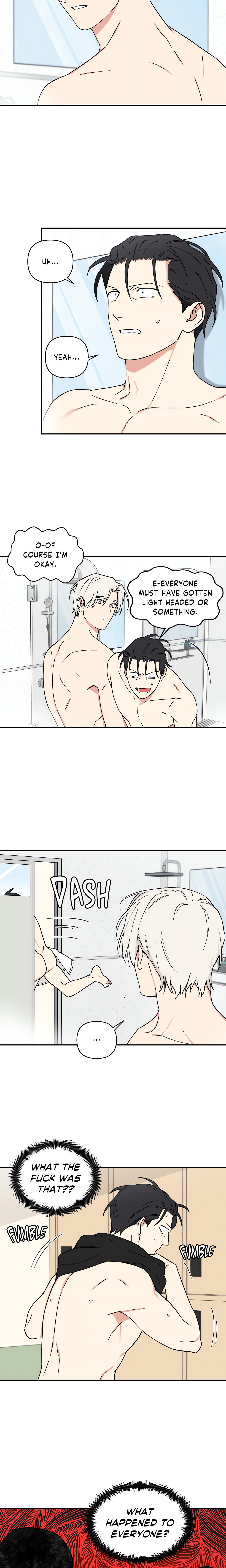 Mr. Magical Girl (Uncensored) Page 13 - MangaHe