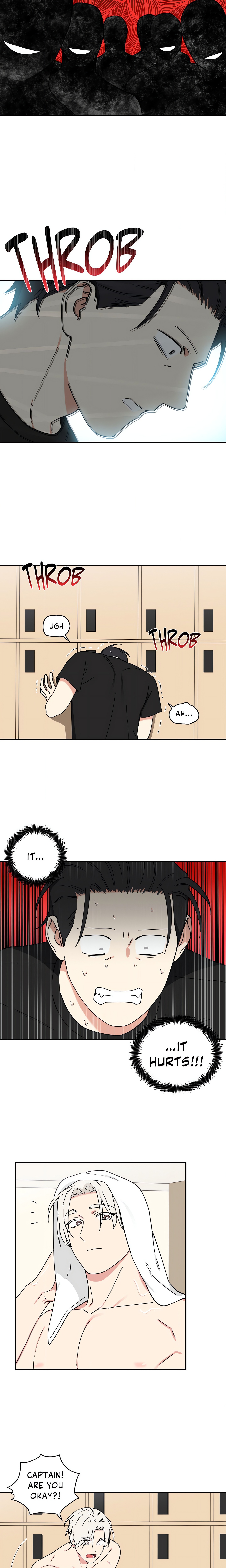 Mr. Magical Girl (Uncensored) Page 14 - MangaHe