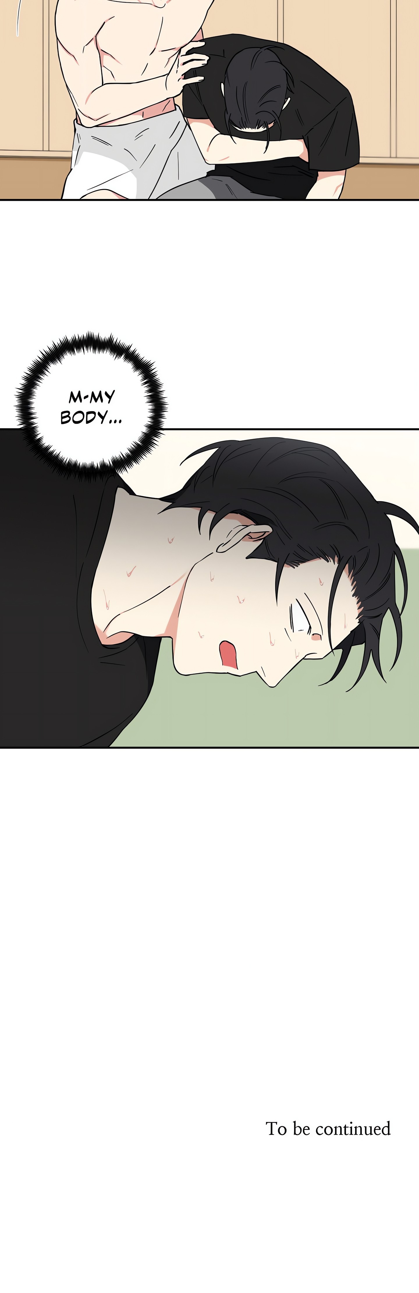 Mr. Magical Girl (Uncensored) Page 15 - MangaHe