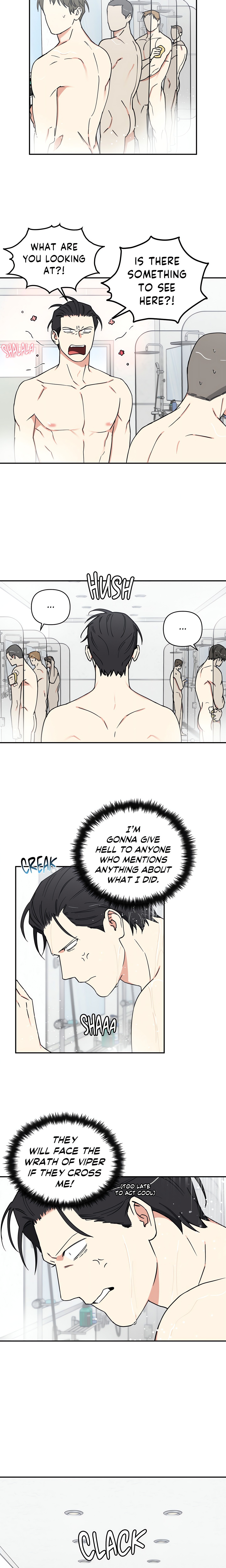 Mr. Magical Girl (Uncensored) Page 5 - MangaHe