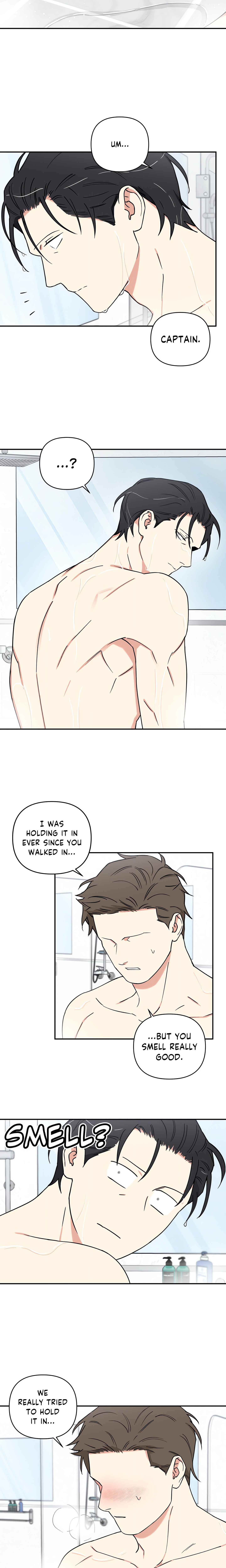 Mr. Magical Girl (Uncensored) Page 8 - MangaHe