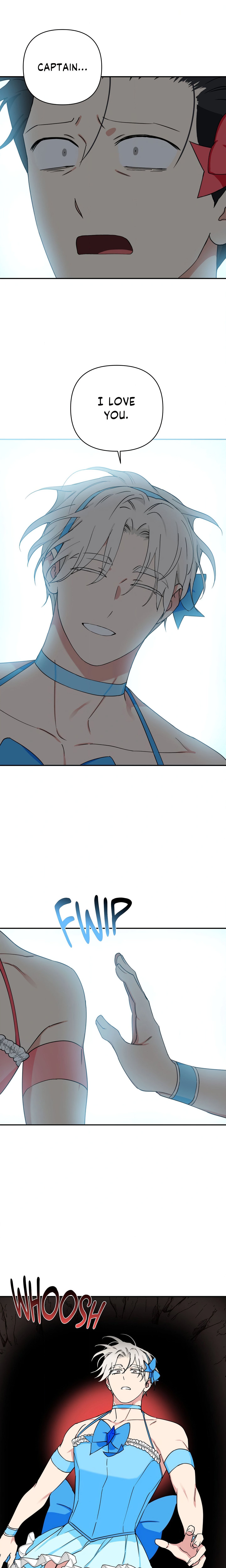 Mr. Magical Girl (Uncensored) Page 11 - MangaHe