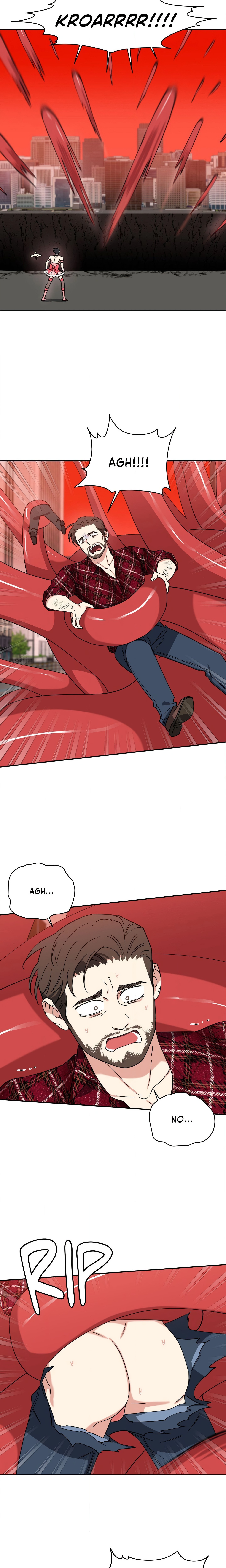 Mr. Magical Girl (Uncensored) Page 5 - MangaHe