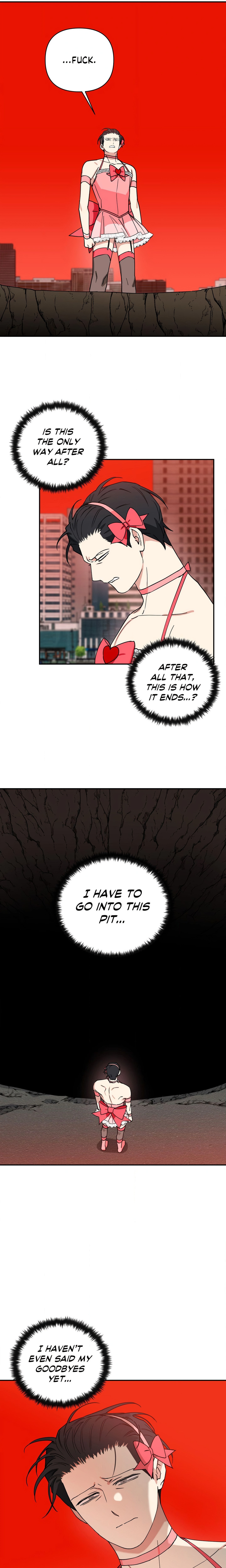 Mr. Magical Girl (Uncensored) Page 7 - MangaHe