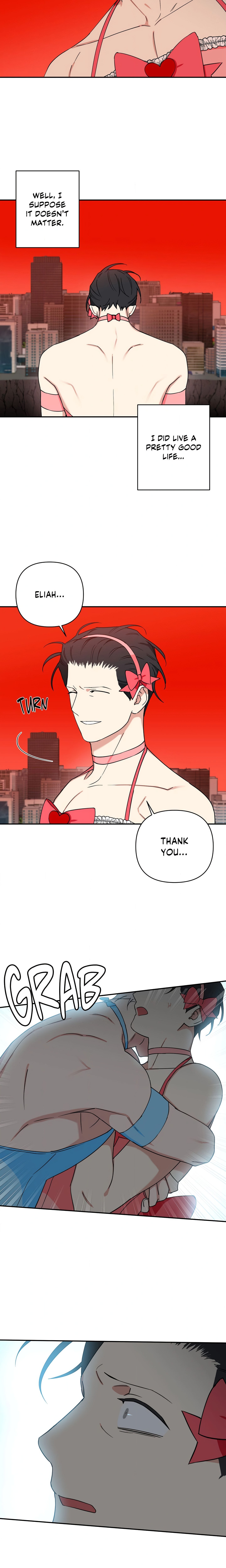 Mr. Magical Girl (Uncensored) Page 8 - MangaHe