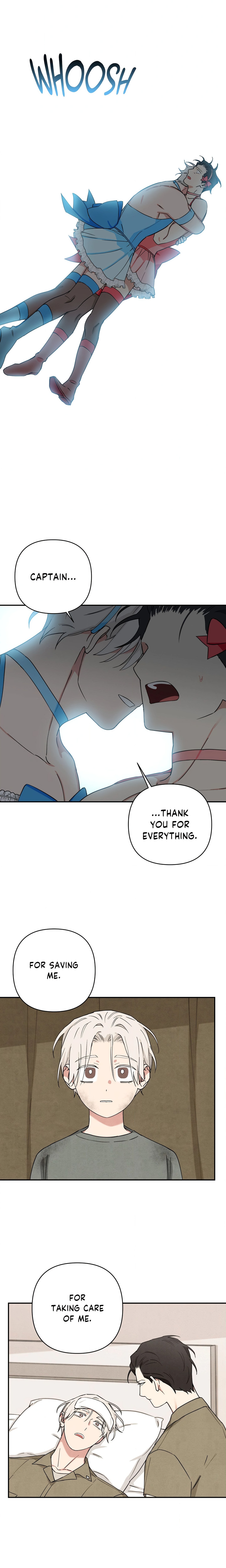Mr. Magical Girl (Uncensored) Page 9 - MangaHe