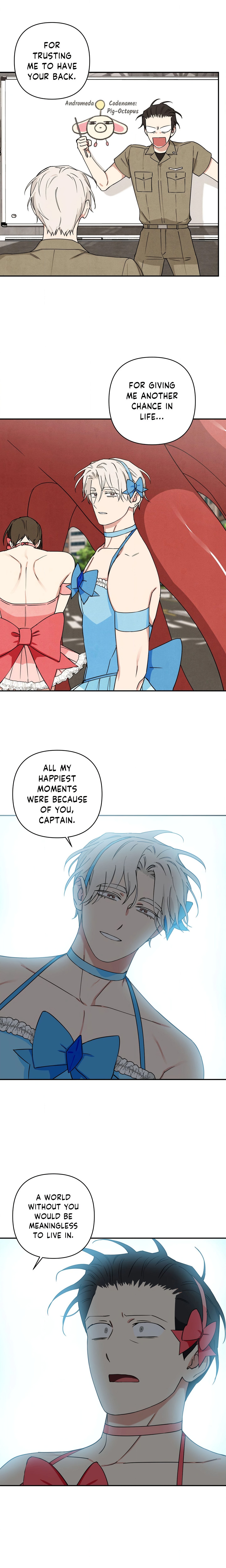 Mr. Magical Girl (Uncensored) Page 10 - MangaHe