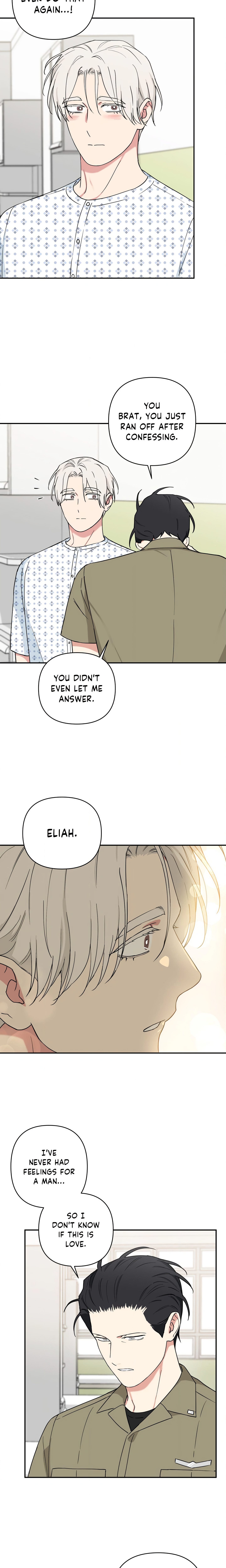 Mr. Magical Girl (Uncensored) Page 16 - MangaHe