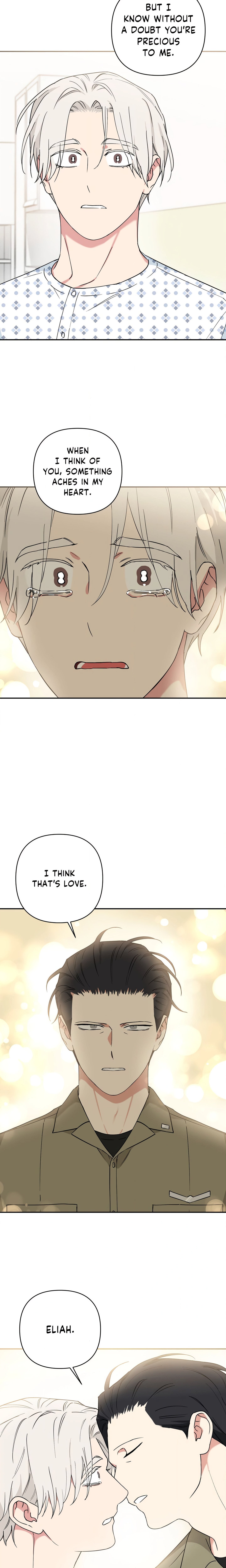 Mr. Magical Girl (Uncensored) Page 17 - MangaHe