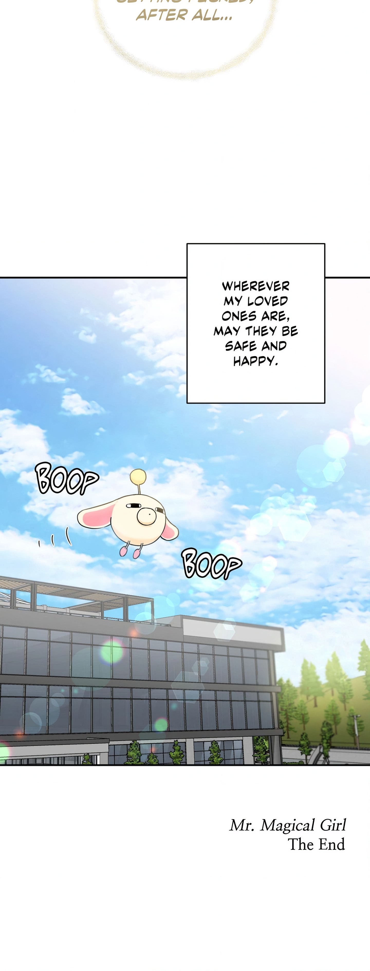 Mr. Magical Girl (Uncensored) Page 19 - MangaHe