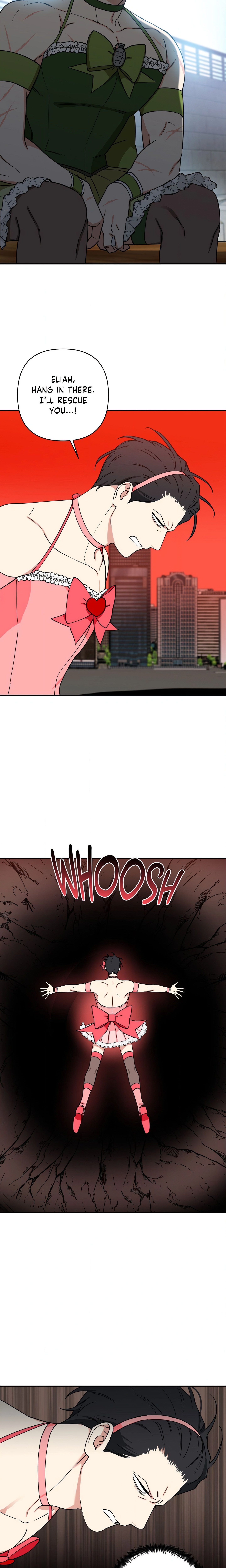 Mr. Magical Girl (Uncensored) Page 7 - MangaHe
