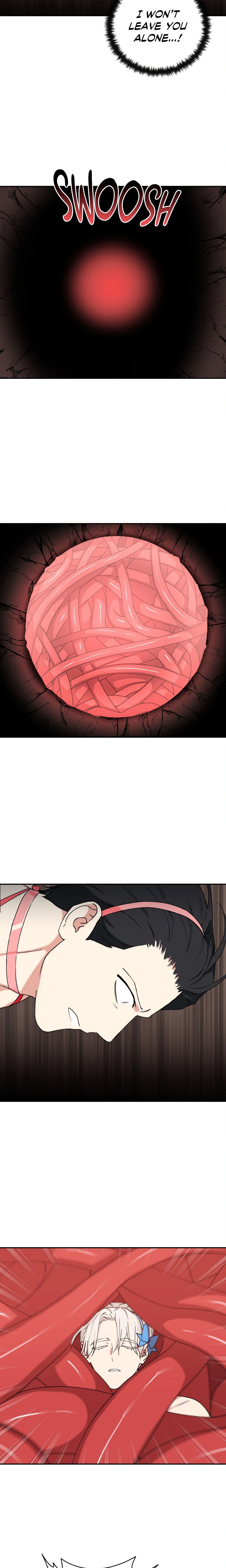 Mr. Magical Girl (Uncensored) Page 8 - MangaHe