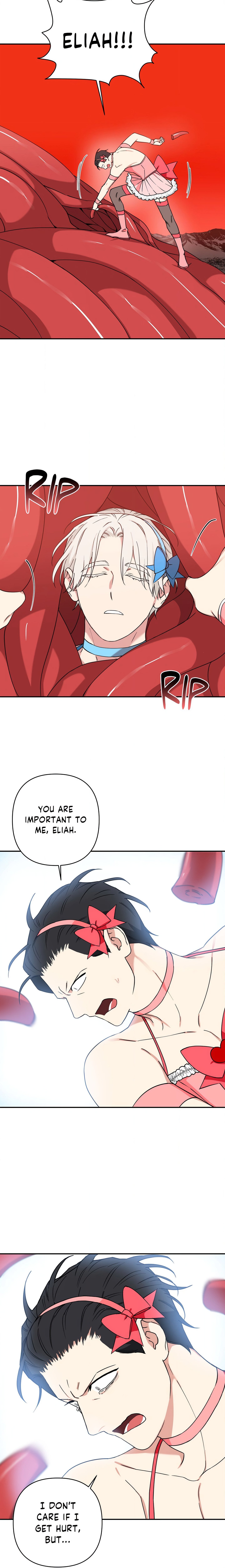 Mr. Magical Girl (Uncensored) Page 9 - MangaHe
