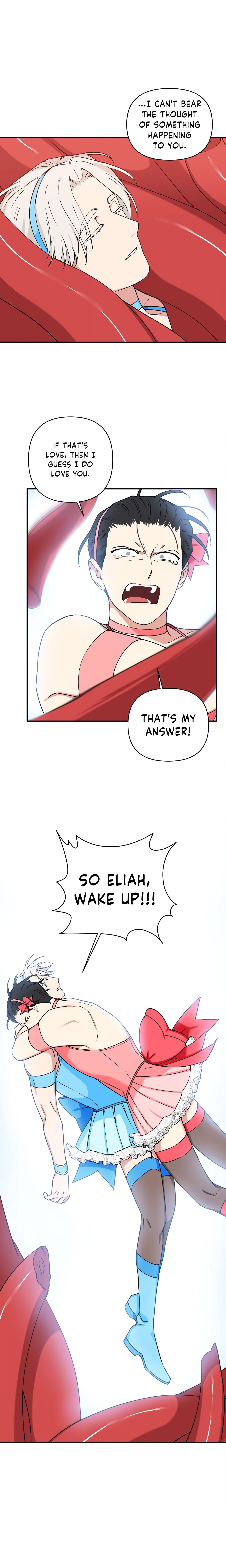 Mr. Magical Girl (Uncensored) Page 10 - MangaHe