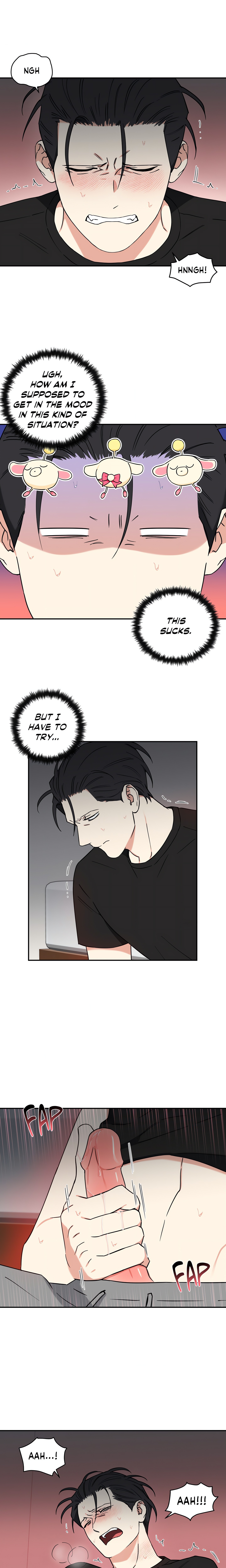 Mr. Magical Girl (Uncensored) Page 12 - MangaHe