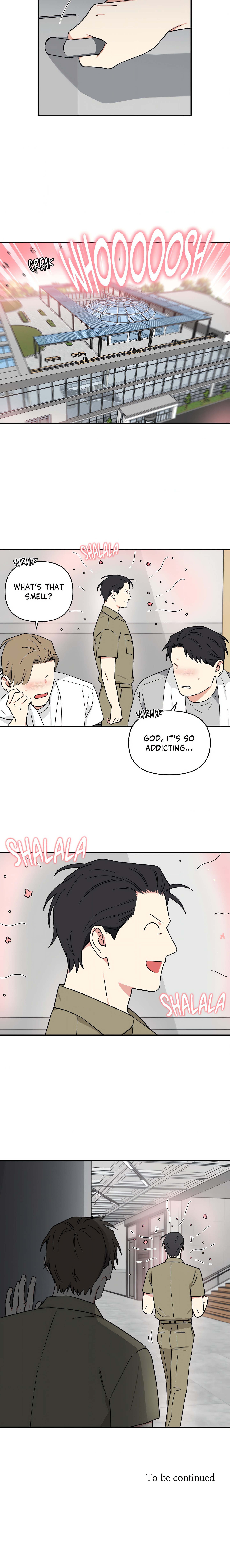 Mr. Magical Girl (Uncensored) Page 15 - MangaHe