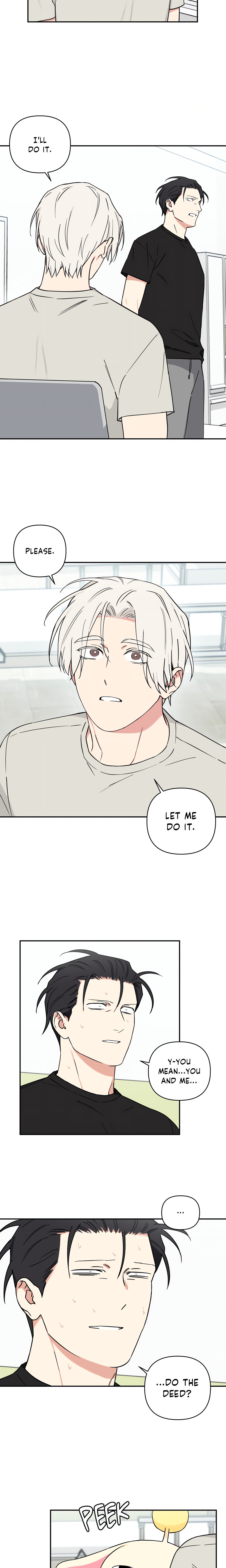 Mr. Magical Girl (Uncensored) Page 8 - MangaHe