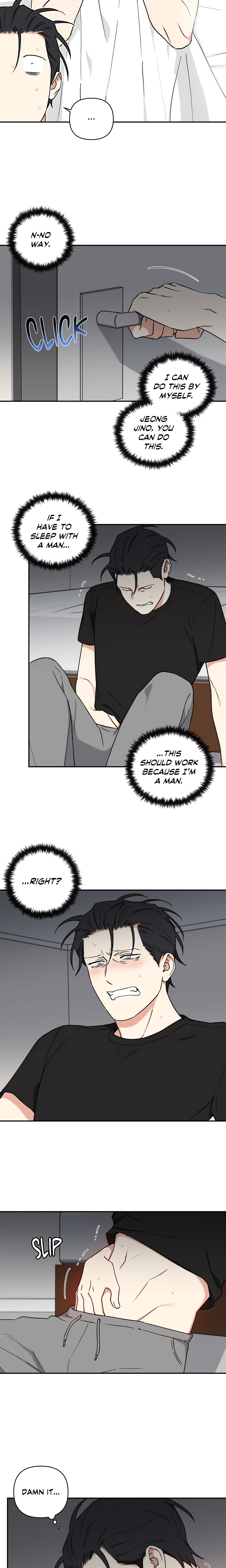 Mr. Magical Girl (Uncensored) Page 10 - MangaHe