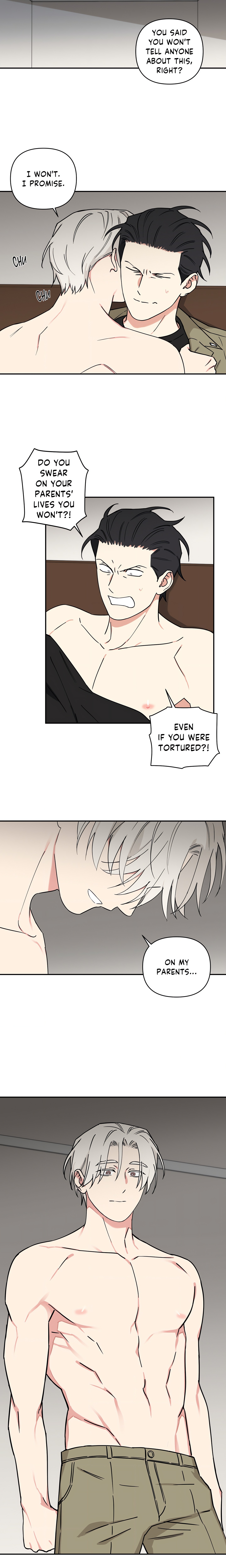 Mr. Magical Girl (Uncensored) Page 14 - MangaHe
