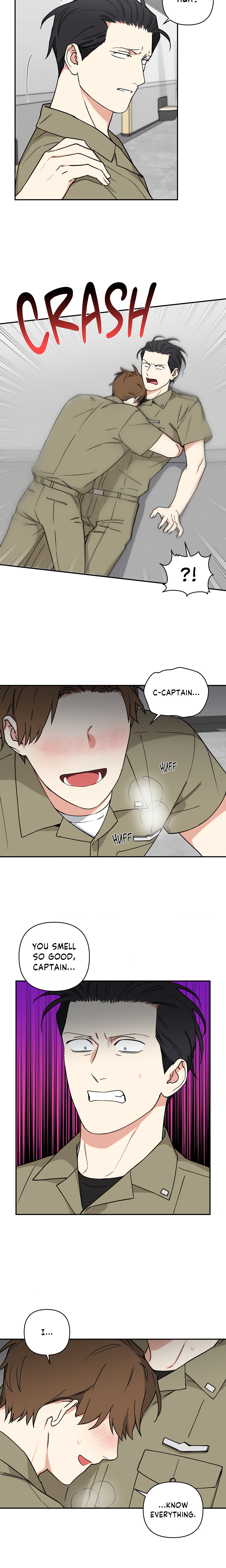 Mr. Magical Girl (Uncensored) Page 4 - MangaHe