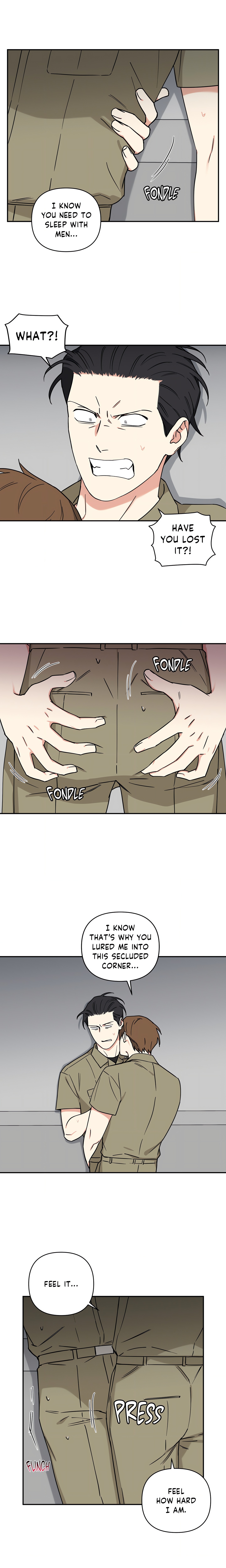 Mr. Magical Girl (Uncensored) Page 5 - MangaHe