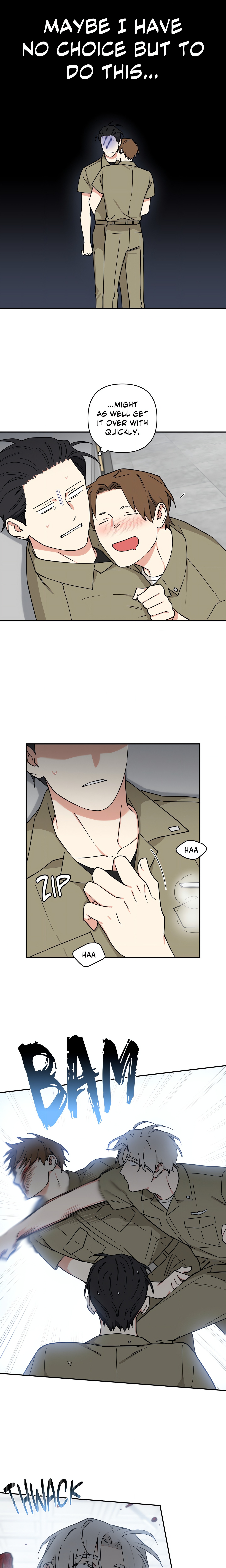 Mr. Magical Girl (Uncensored) Page 7 - MangaHe
