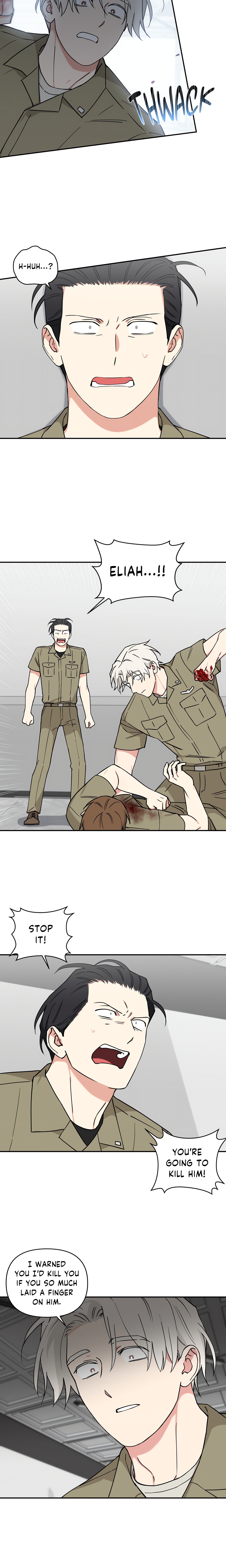 Mr. Magical Girl (Uncensored) Page 8 - MangaHe