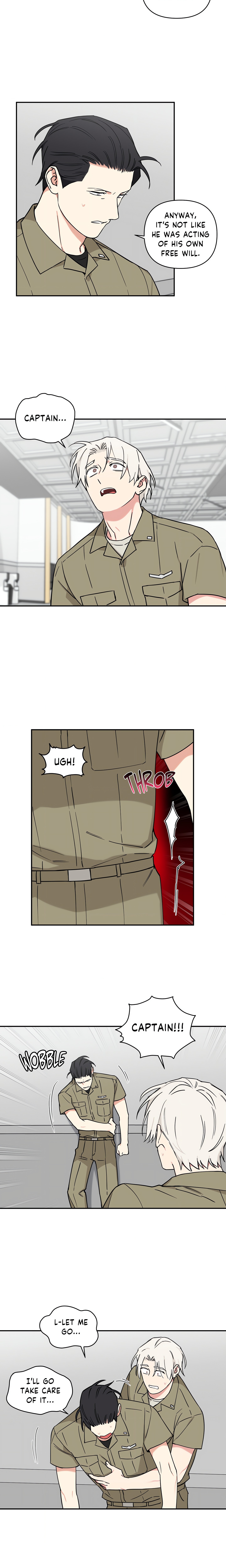 Mr. Magical Girl (Uncensored) Page 10 - MangaHe