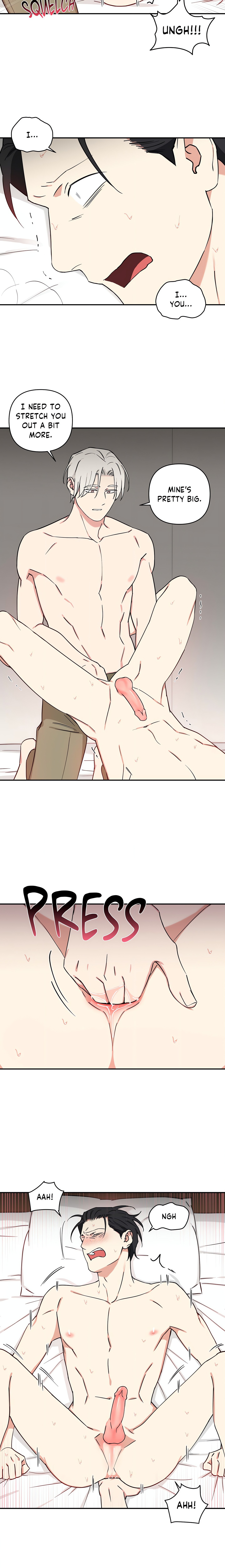 Mr. Magical Girl (Uncensored) Page 11 - MangaHe