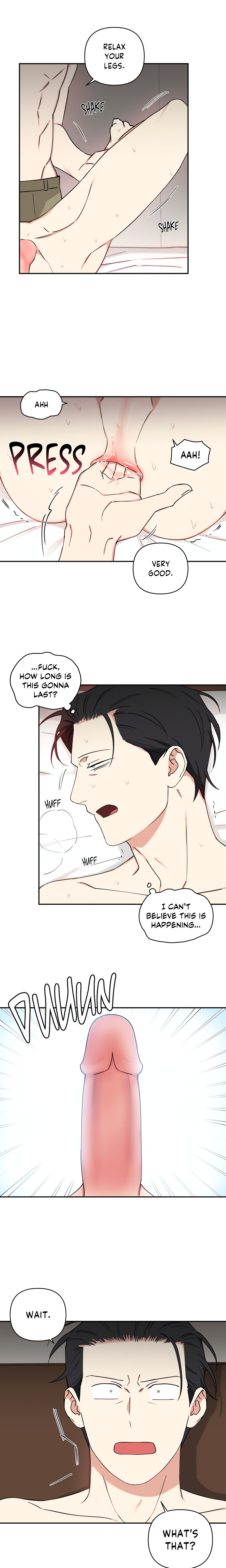 Mr. Magical Girl (Uncensored) Page 12 - MangaHe