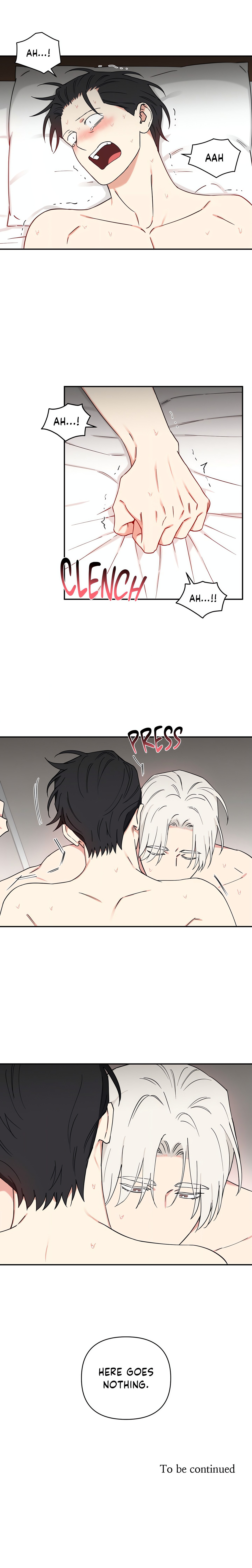 Mr. Magical Girl (Uncensored) Page 15 - MangaHe